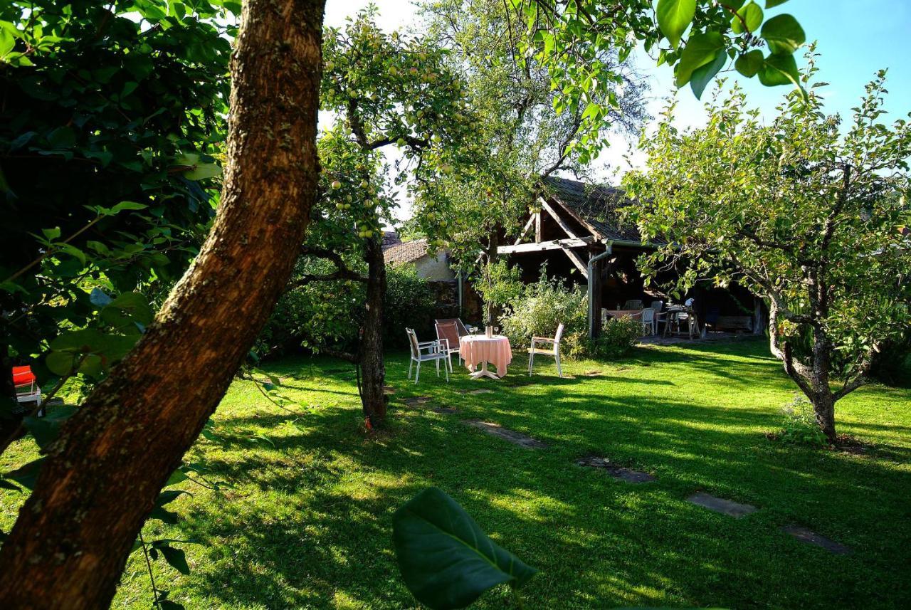 Zinck Hôtel Andlau-au-Val Exterior foto