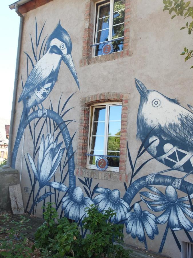 Zinck Hôtel Andlau-au-Val Exterior foto