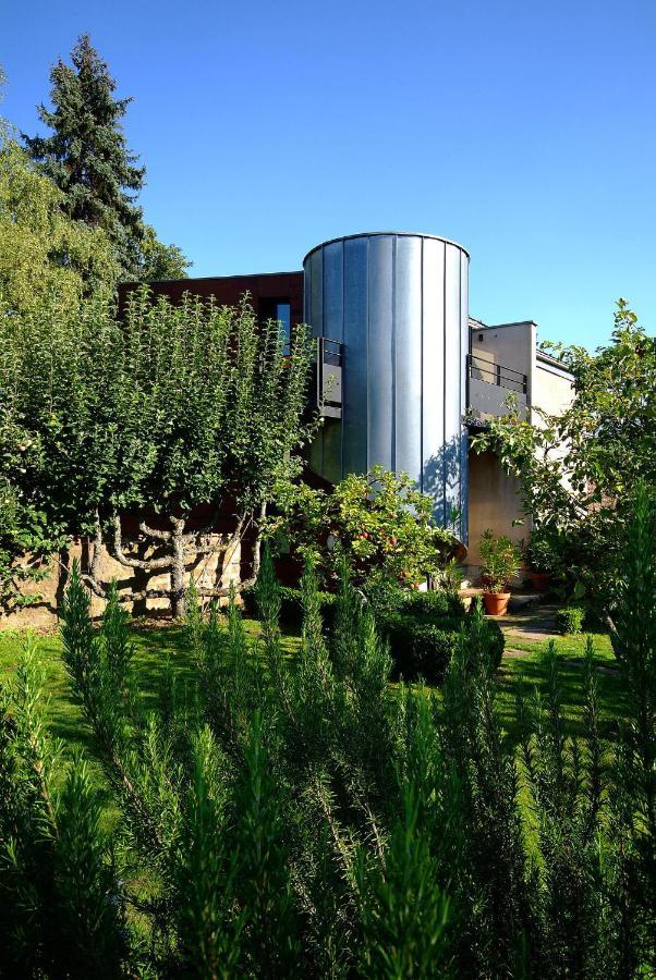 Zinck Hôtel Andlau-au-Val Exterior foto