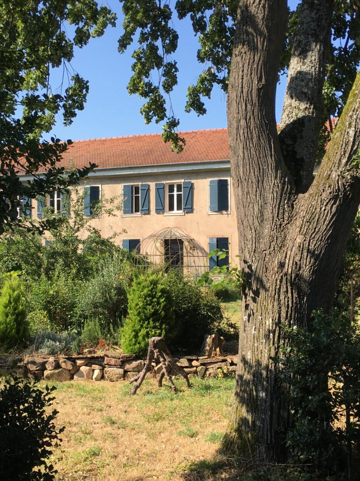 Zinck Hôtel Andlau-au-Val Exterior foto