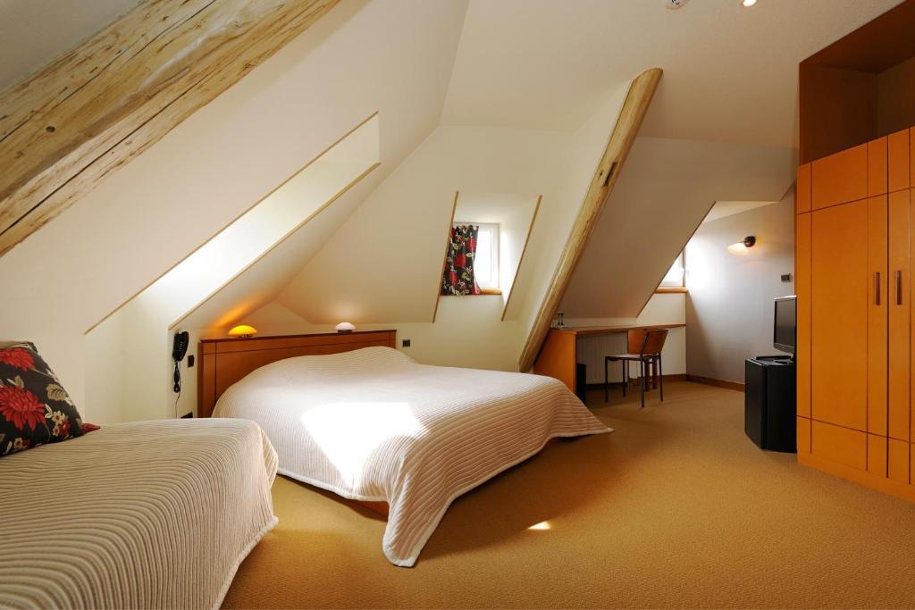 Zinck Hôtel Andlau-au-Val Quarto foto